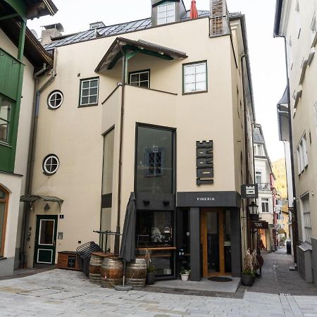 Comfortable Apartment In Zell Am See Near Forest Exterior photo